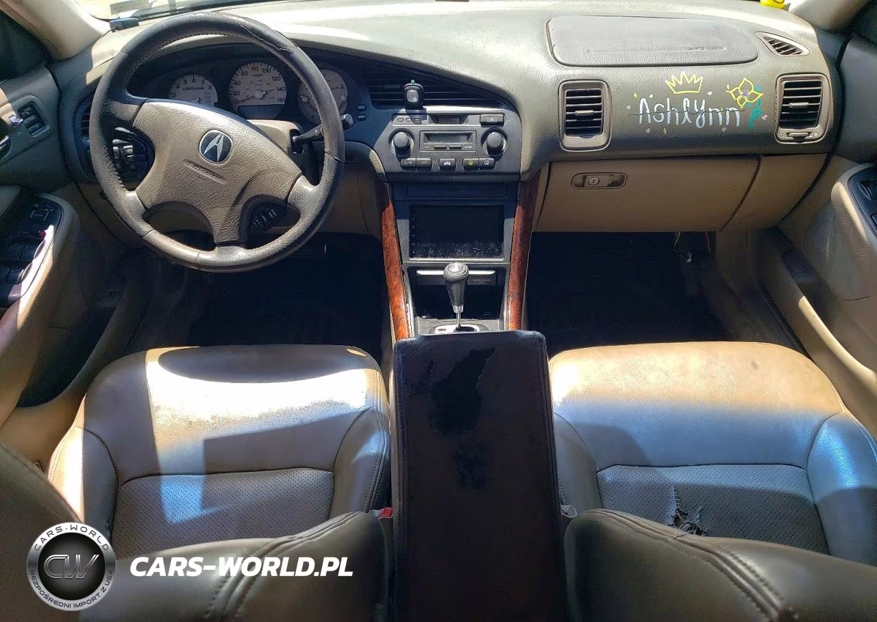2003 Acura 3.2Tl Type-S VIN:19UUA56893A004234 - 8
