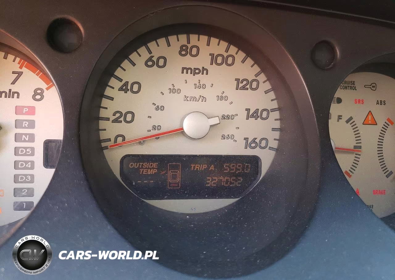 2003 Acura 3.2Tl Type-S VIN:19UUA56893A004234 - 9