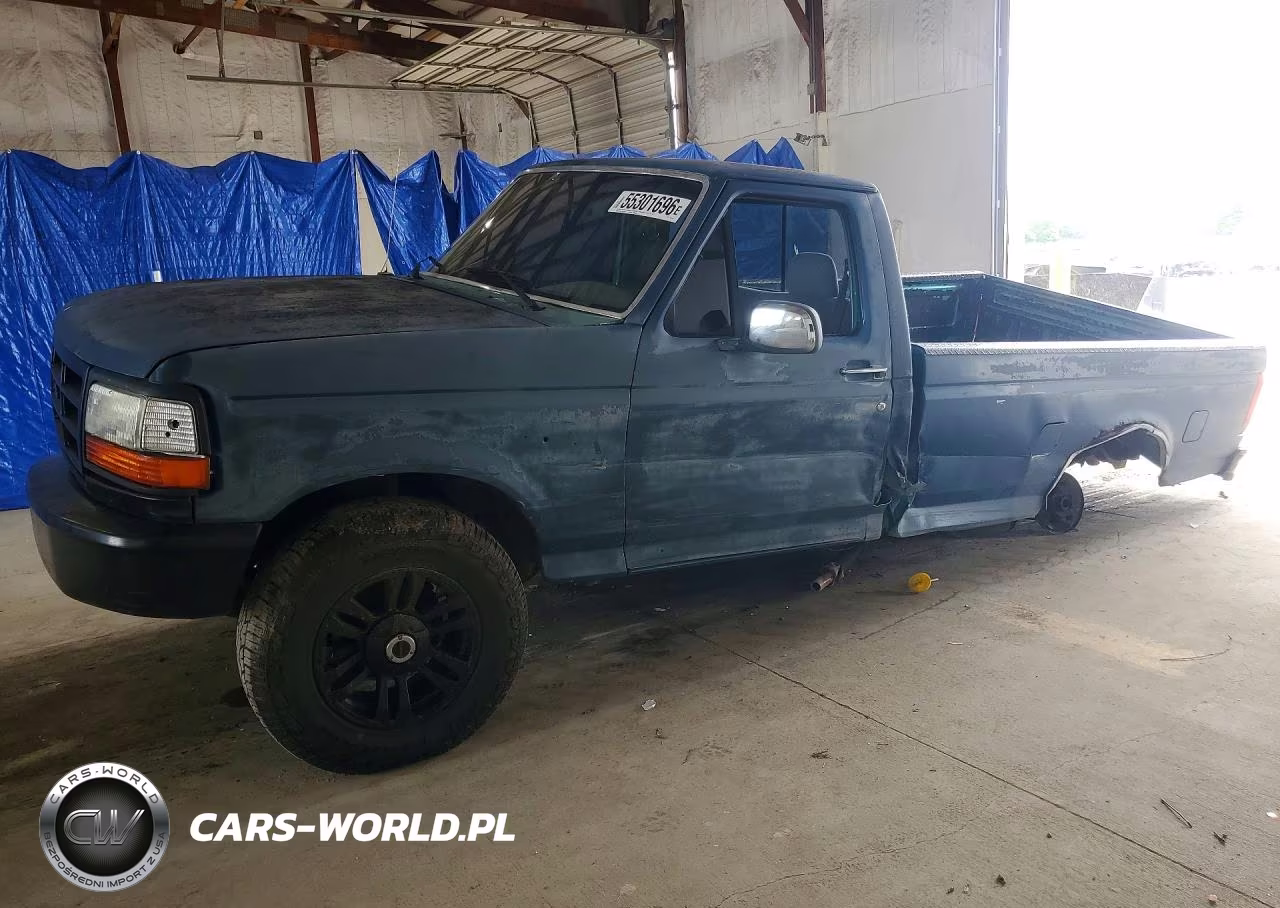 1995 Ford F150