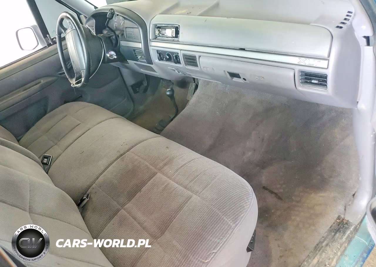 1995 Ford F150 VIN:1FTEF14N8SLA81895 - 10