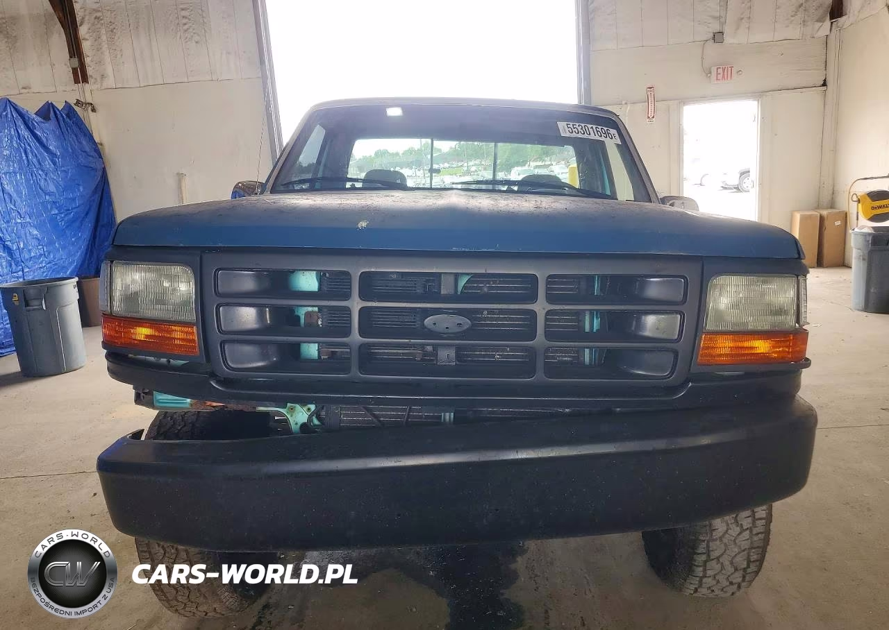 1995 Ford F150 VIN:1FTEF14N8SLA81895 - 5