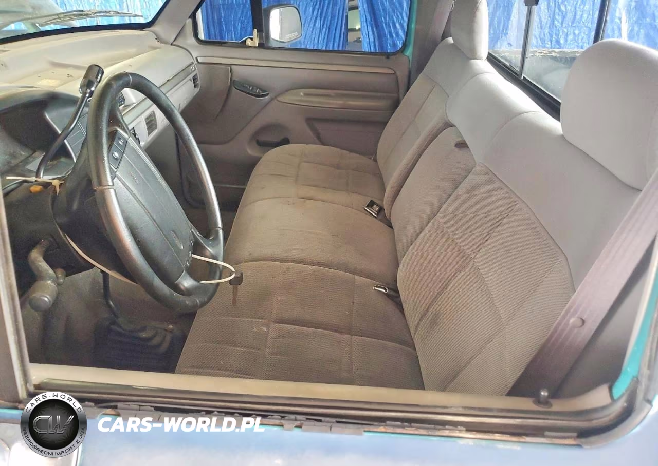 1995 Ford F150 VIN:1FTEF14N8SLA81895 - 7
