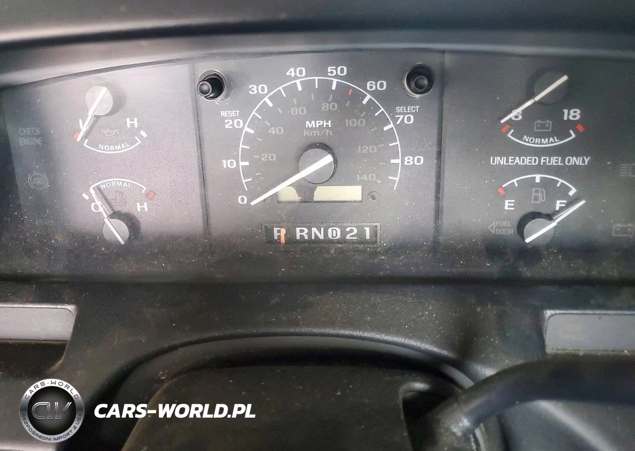 1995 Ford F150 VIN:1FTEF14N8SLA81895 - 9