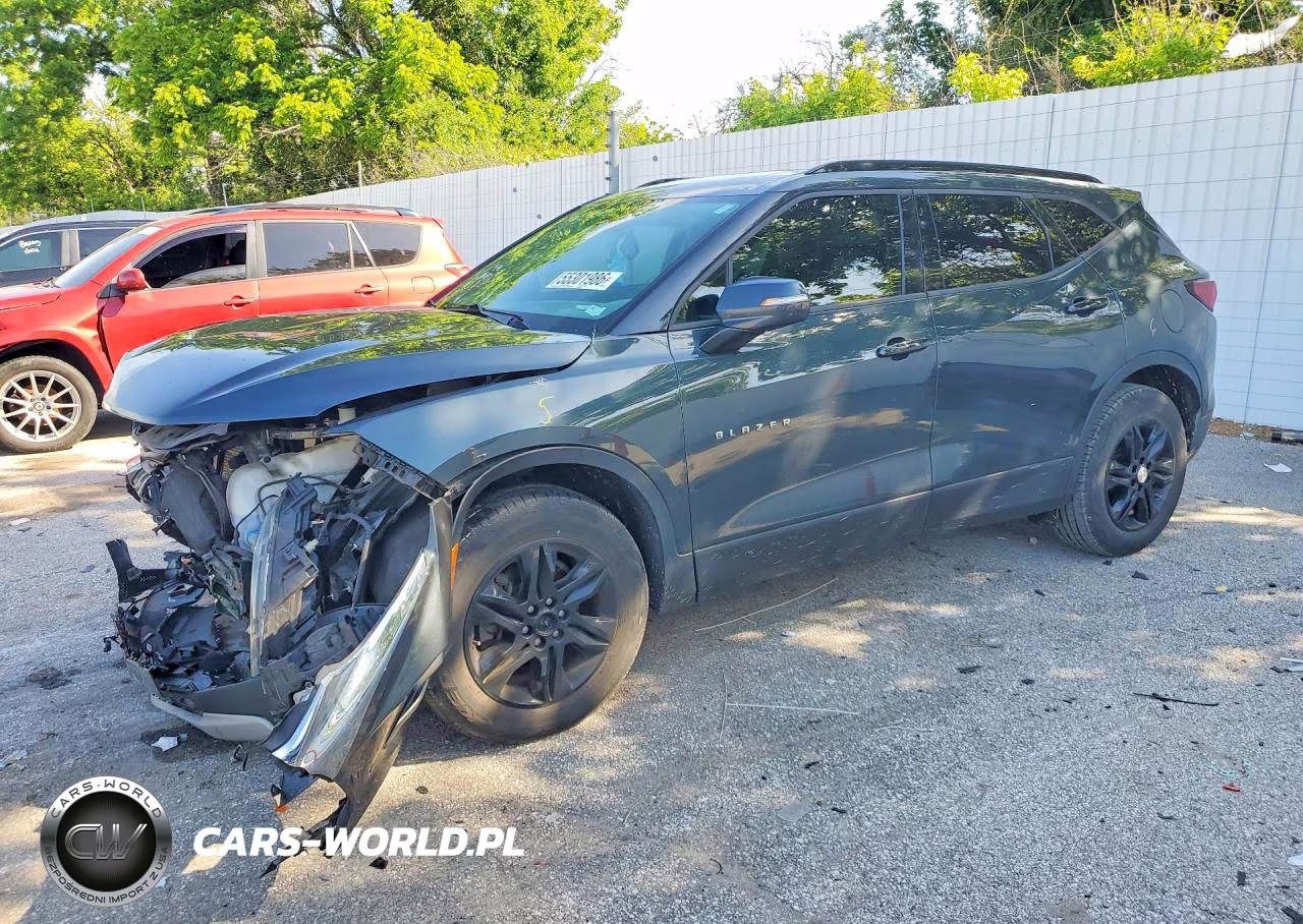2019 Chevrolet Blazer 1Lt