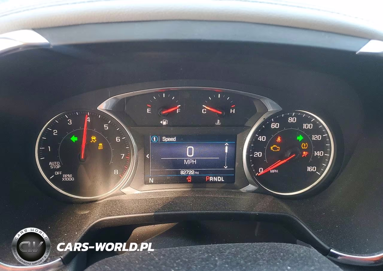 2019 Chevrolet Blazer 1Lt VIN:3GNKBBRAXKS662374 - 9