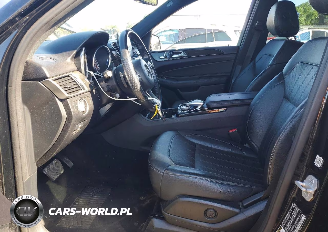 2016 Mercedes-Benz Gle 350 VIN:4JGDA5JB6GA803651 - 7