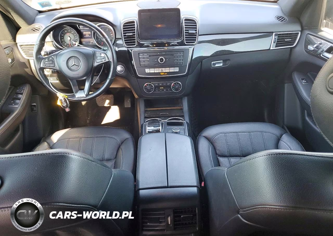 2016 Mercedes-Benz Gle 350 VIN:4JGDA5JB6GA803651 - 8