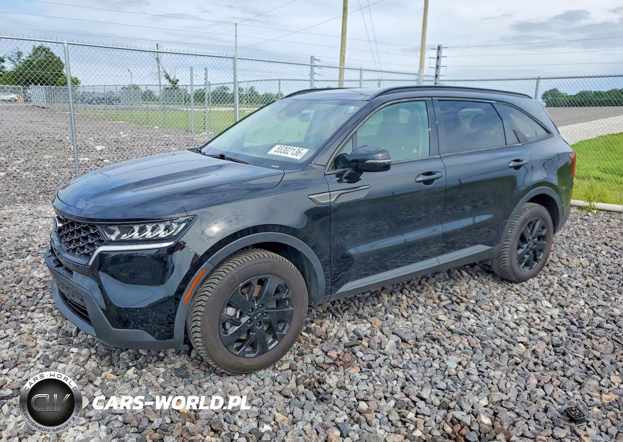 2021 Kia Sorento S