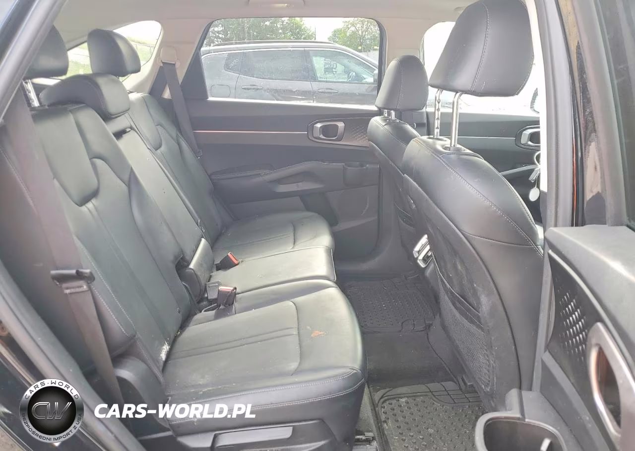 2021 Kia Sorento S VIN:5XYRLDLC4MG022580 - 11