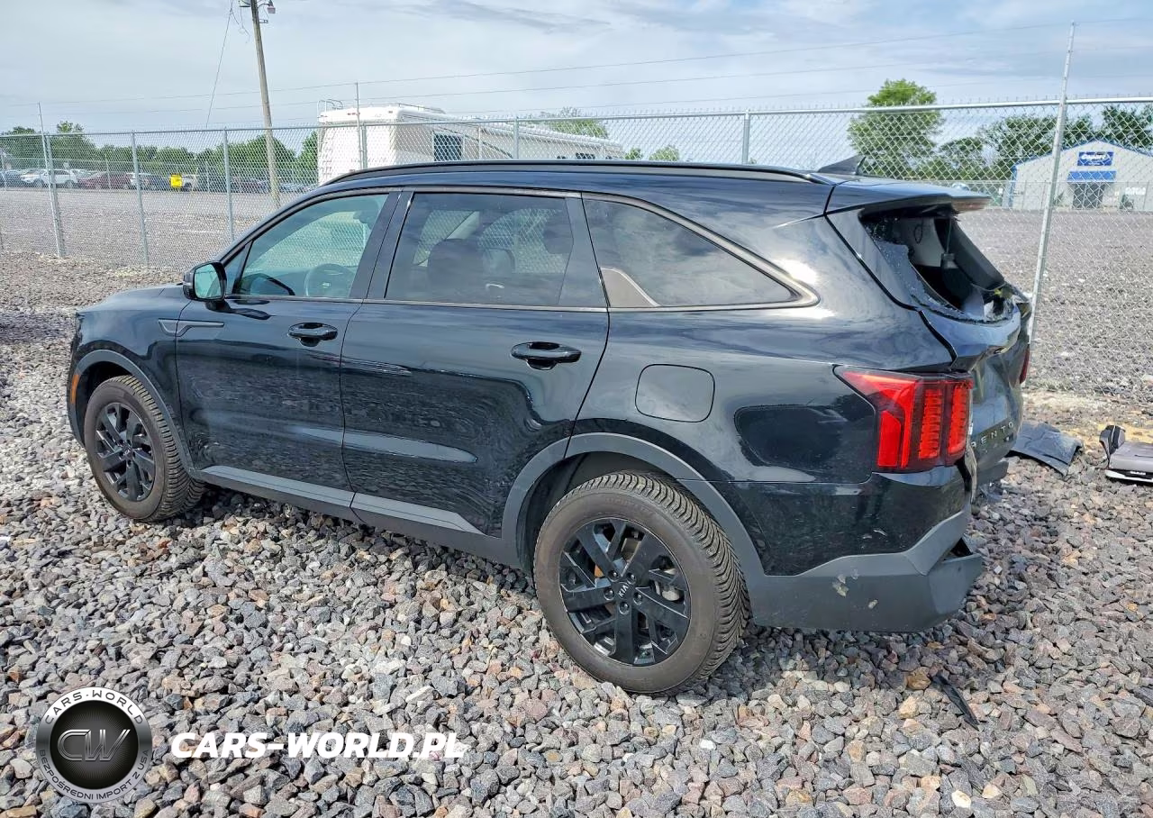 2021 Kia Sorento S VIN:5XYRLDLC4MG022580 - 2