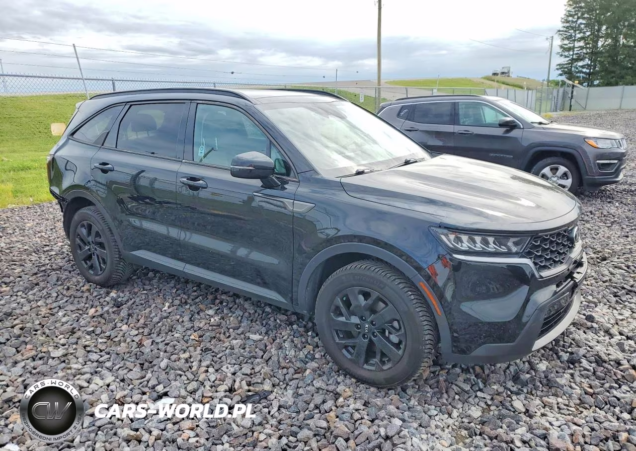 2021 Kia Sorento S VIN:5XYRLDLC4MG022580 - 4