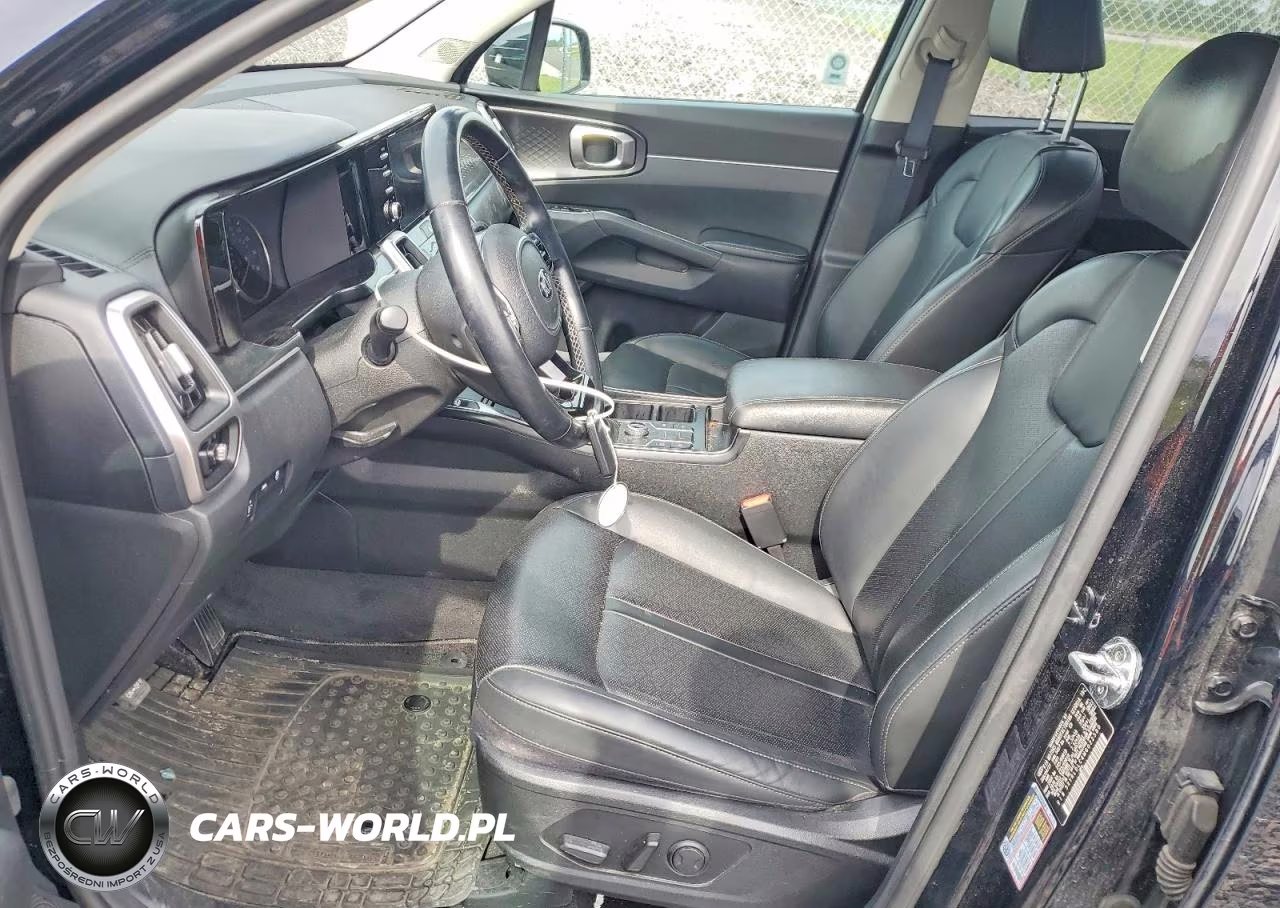 2021 Kia Sorento S VIN:5XYRLDLC4MG022580 - 7