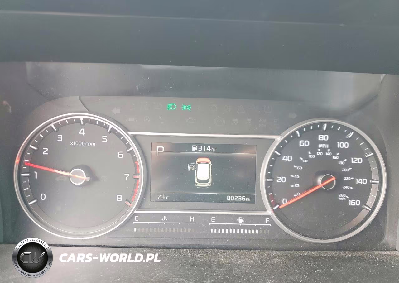 2021 Kia Sorento S VIN:5XYRLDLC4MG022580 - 9