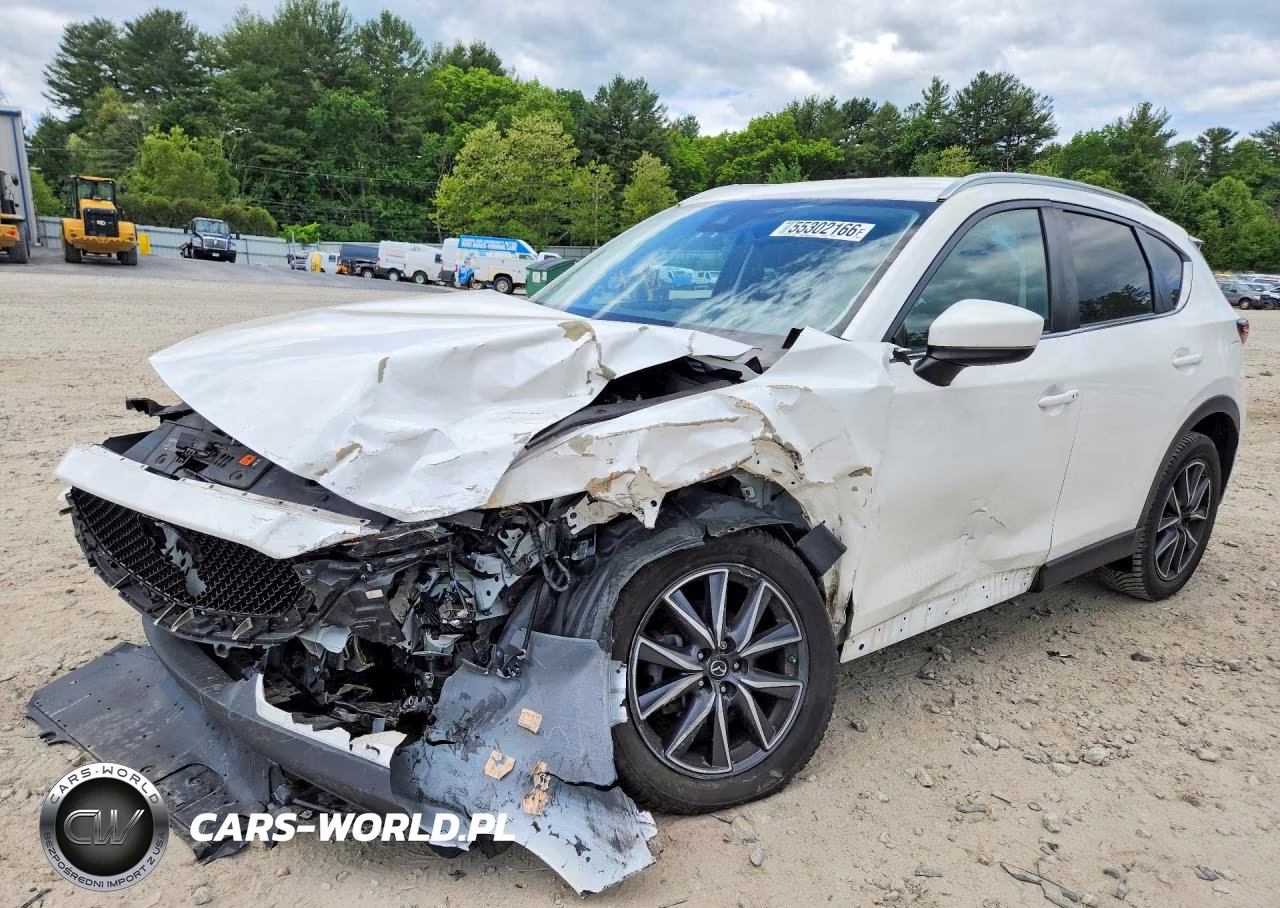 2018 Mazda Cx-5 Touring