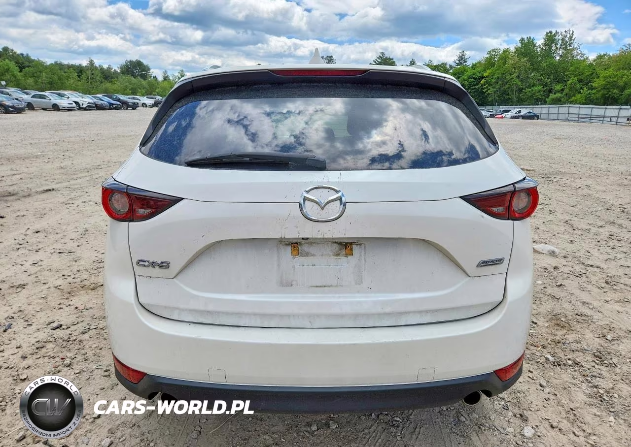2018 Mazda Cx-5 Touring VIN:JM3KFACM2J1356514 - 6