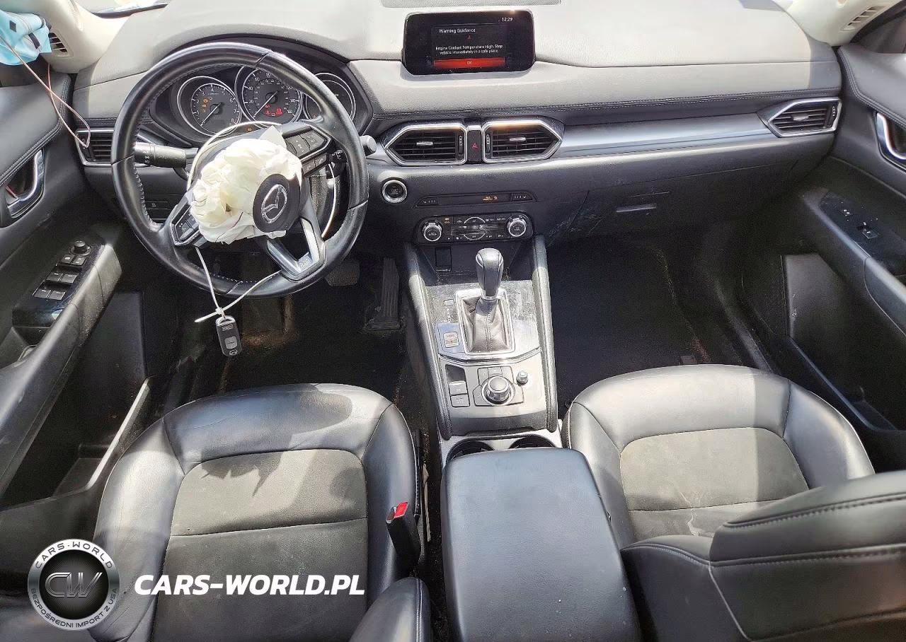 2018 Mazda Cx-5 Touring VIN:JM3KFACM2J1356514 - 8