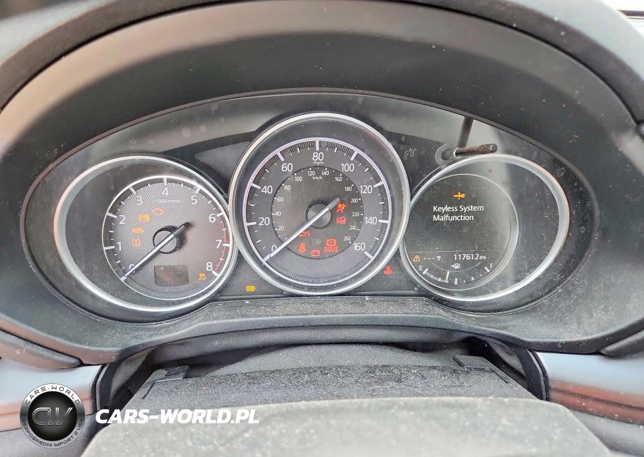 2018 Mazda Cx-5 Touring VIN:JM3KFACM2J1356514 - 9