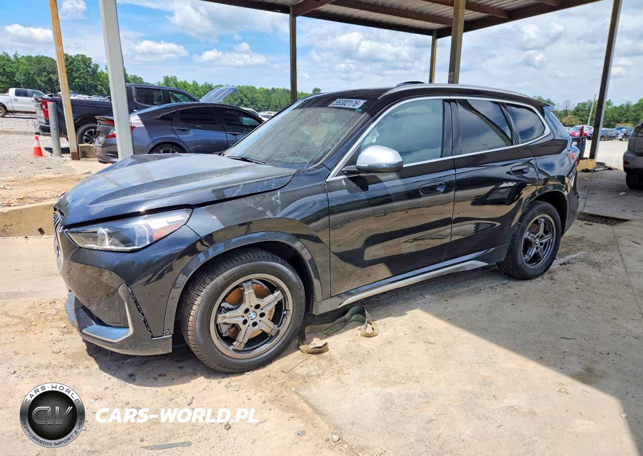 2024 BMW X1 xDrive28I – zdjęcie 1 z 13