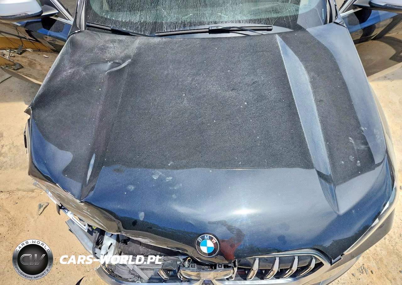 2024 BMW X1 xDrive28I VIN:WBX73EF08R5Y33204 - 12