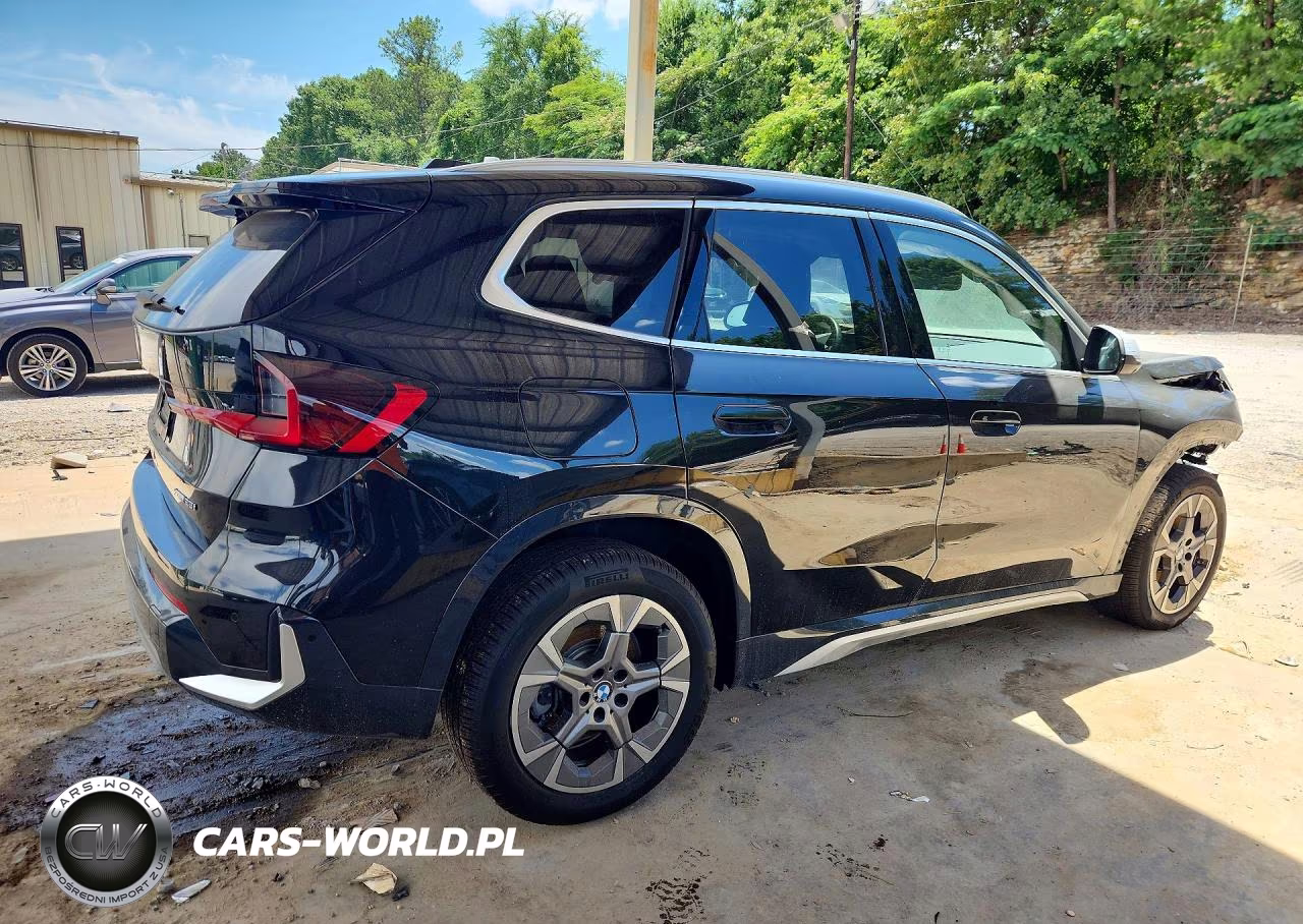 2024 BMW X1 xDrive28I VIN:WBX73EF08R5Y33204 - 3