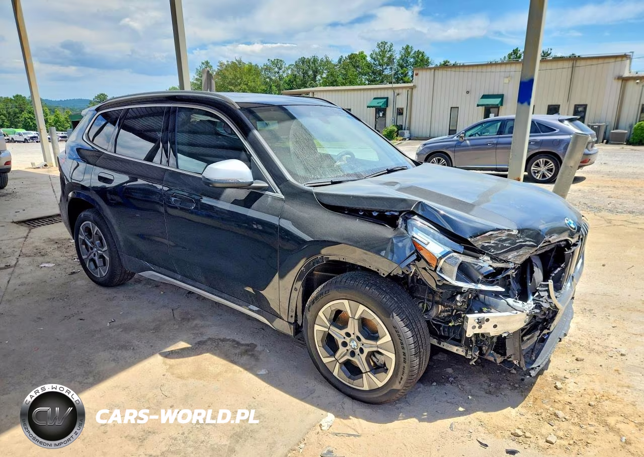 2024 BMW X1 xDrive28I VIN:WBX73EF08R5Y33204 - 4
