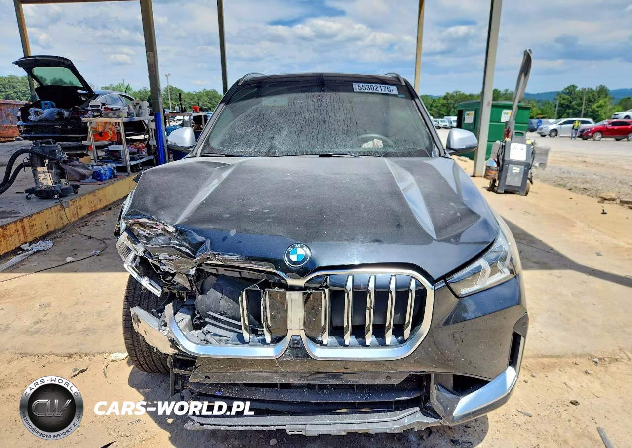 2024 BMW X1 xDrive28I VIN:WBX73EF08R5Y33204 - 5