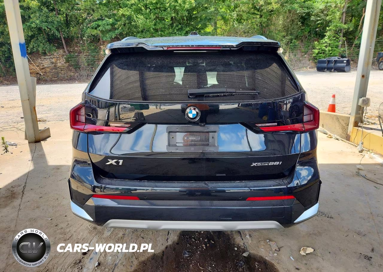 2024 BMW X1 xDrive28I VIN:WBX73EF08R5Y33204 - 6