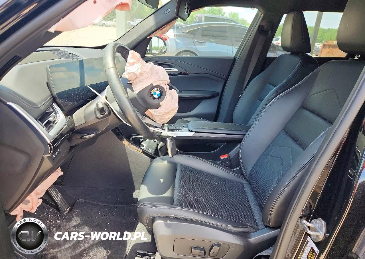 2024 BMW X1 xDrive28I VIN:WBX73EF08R5Y33204 - 7