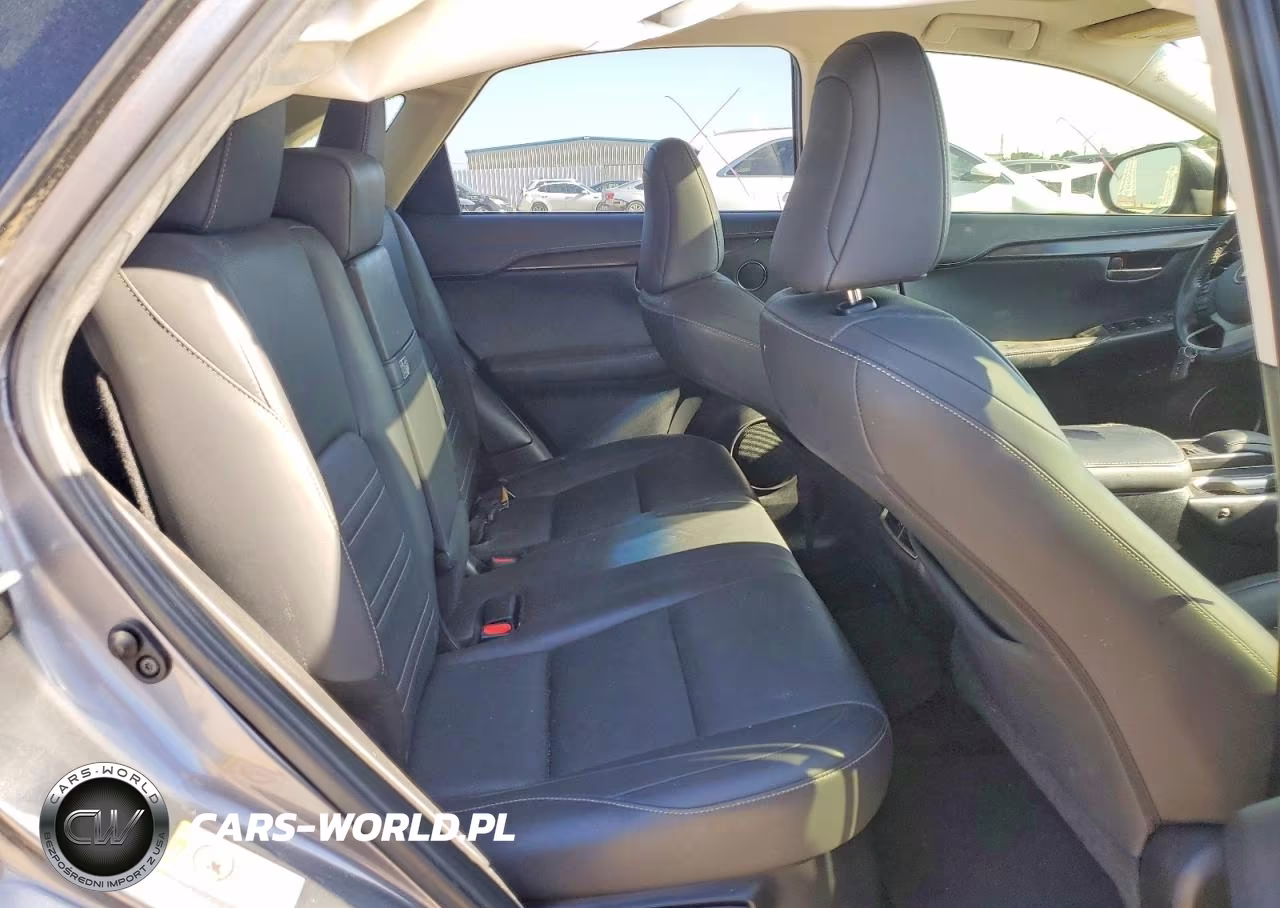 2017 Lexus Nx 200T Base VIN:JTJYARBZ2H2083198 - 11