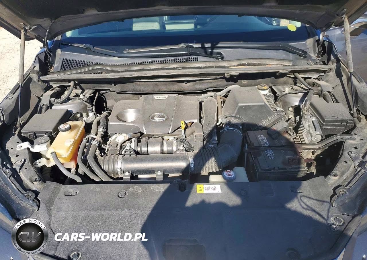2017 Lexus Nx 200T Base VIN:JTJYARBZ2H2083198 - 12