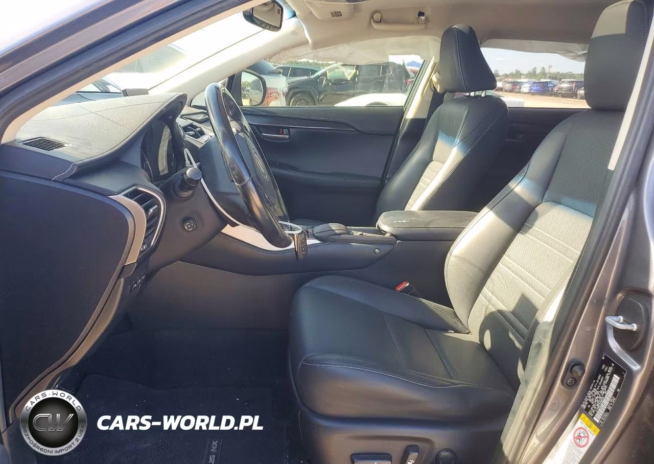 2017 Lexus Nx 200T Base VIN:JTJYARBZ2H2083198 - 7