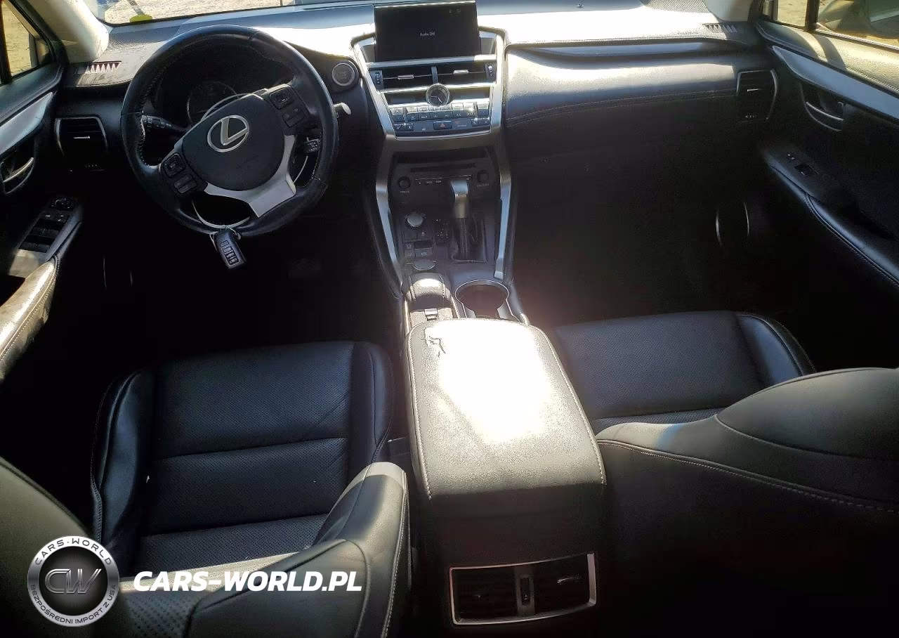 2017 Lexus Nx 200T Base VIN:JTJYARBZ2H2083198 - 8