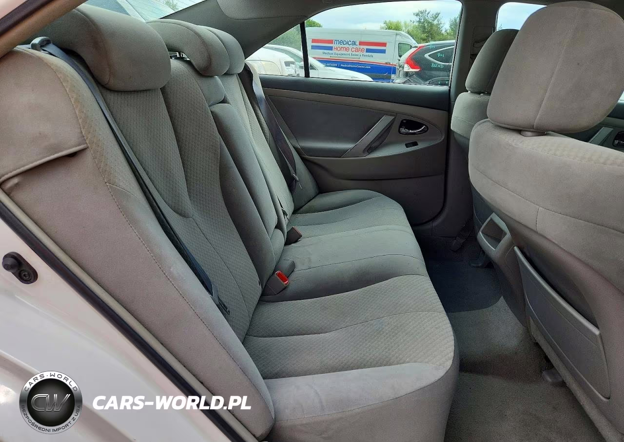 2009 Toyota Camry Le VIN:4T1BE46K29U832743 - 10