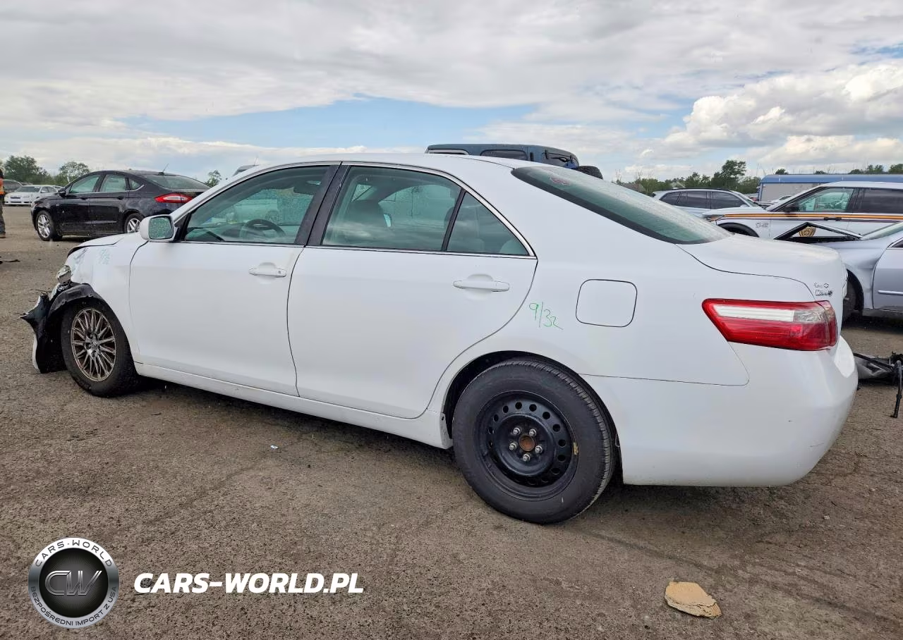 2009 Toyota Camry Le VIN:4T1BE46K29U832743 - 2