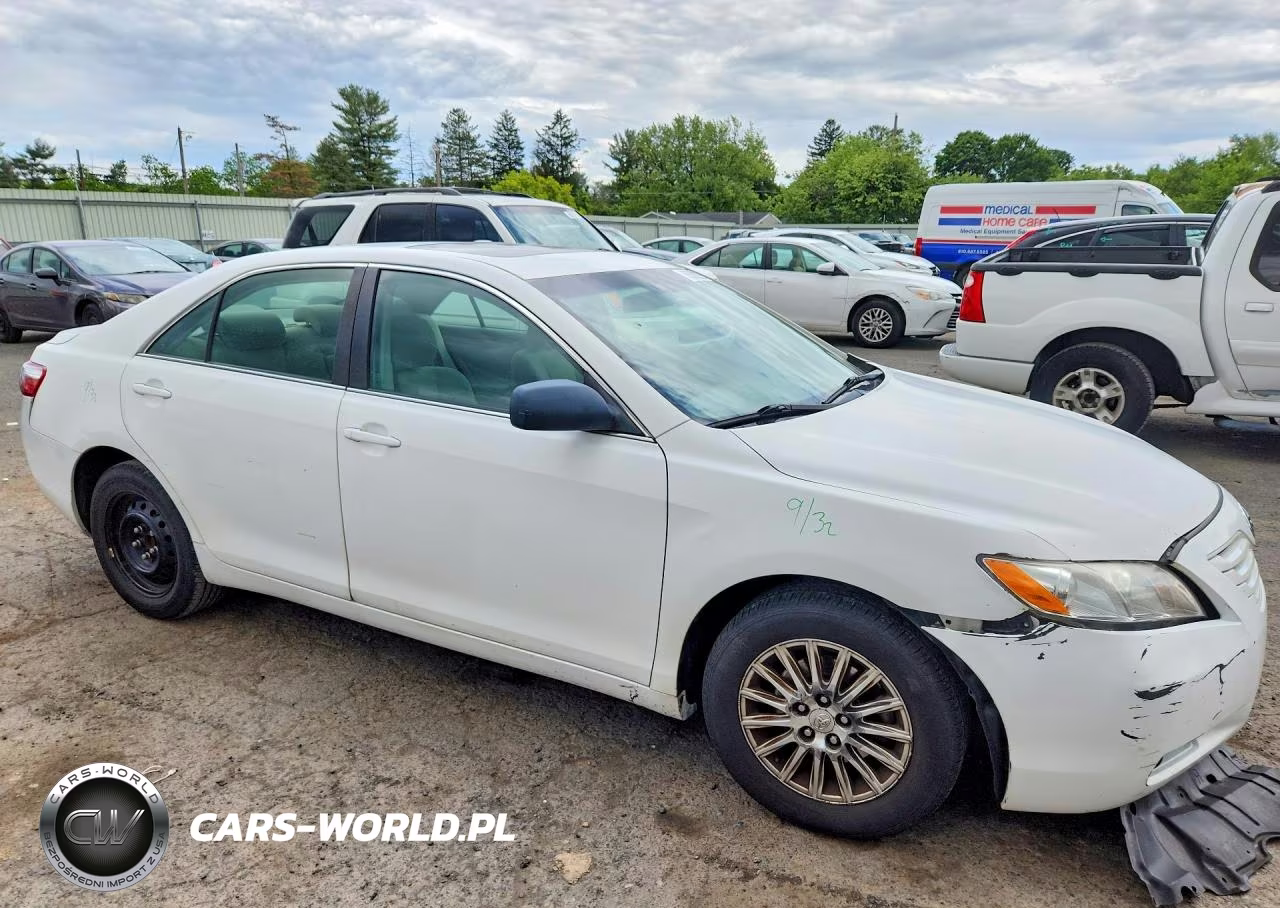 2009 Toyota Camry Le VIN:4T1BE46K29U832743 - 4