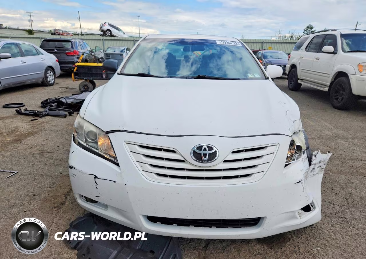 2009 Toyota Camry Le VIN:4T1BE46K29U832743 - 5