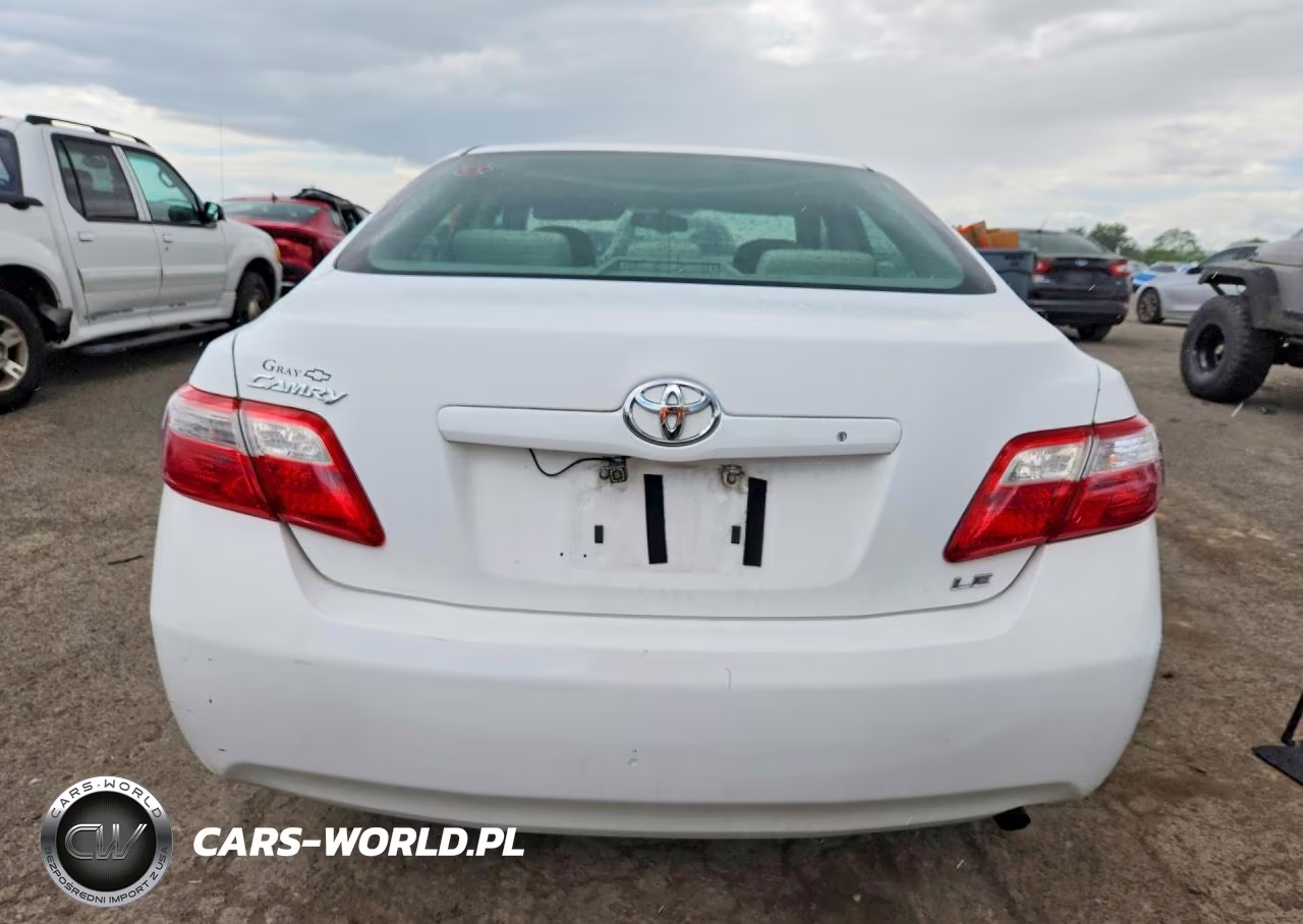 2009 Toyota Camry Le VIN:4T1BE46K29U832743 - 6