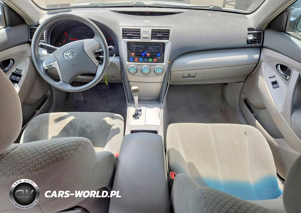 2009 Toyota Camry Le VIN:4T1BE46K29U832743 - 8