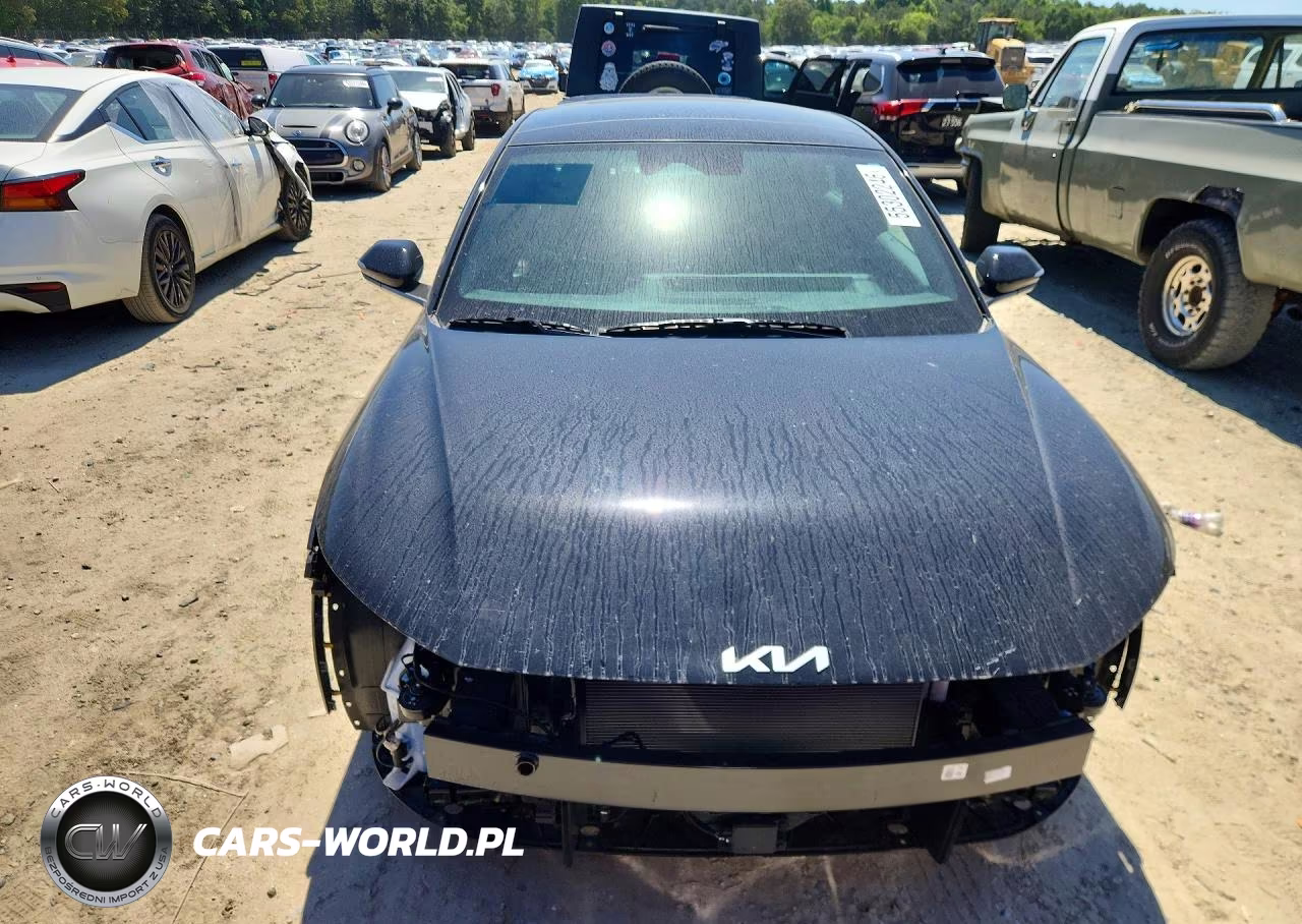 2025 Kia K4 Gt Line VIN:3KPFW4DE1SE210252 - 5