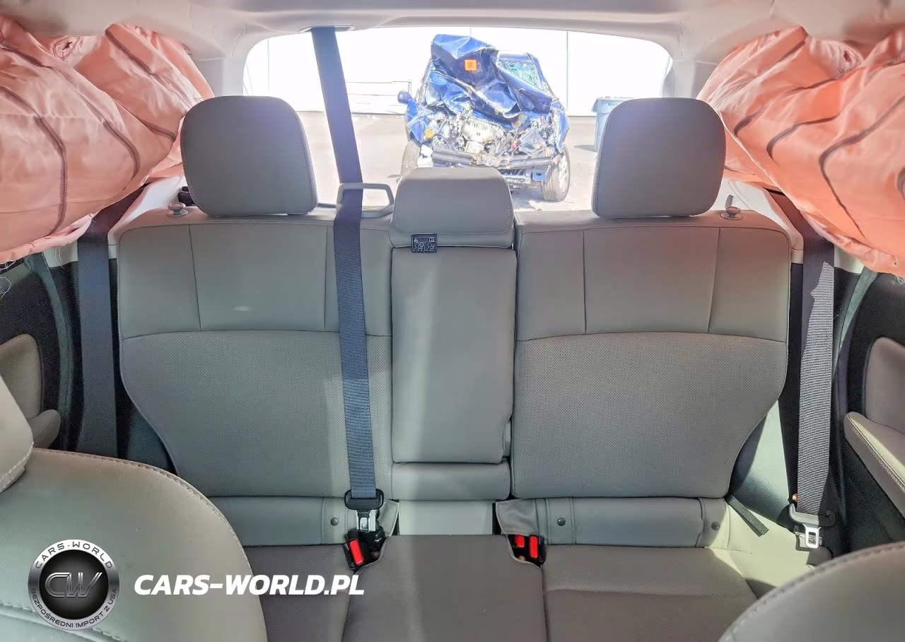 2017 Subaru Forester 2.5I Limited VIN:JF2SJAJC0HH489017 - 10