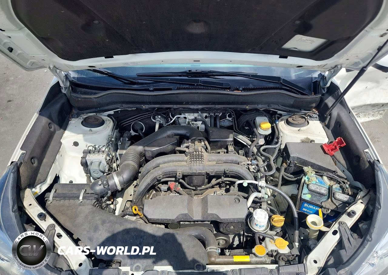 2017 Subaru Forester 2.5I Limited VIN:JF2SJAJC0HH489017 - 12