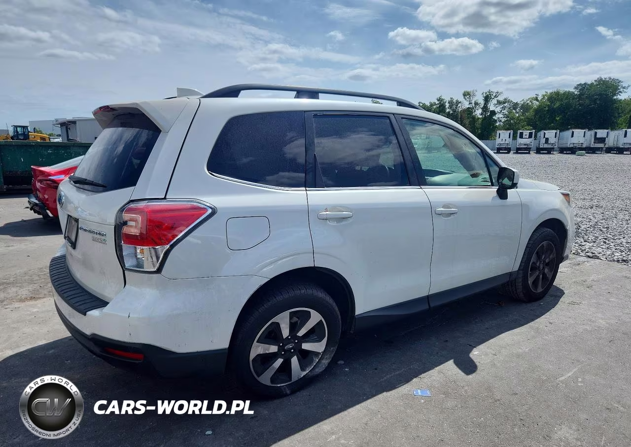 2017 Subaru Forester 2.5I Limited VIN:JF2SJAJC0HH489017 - 3