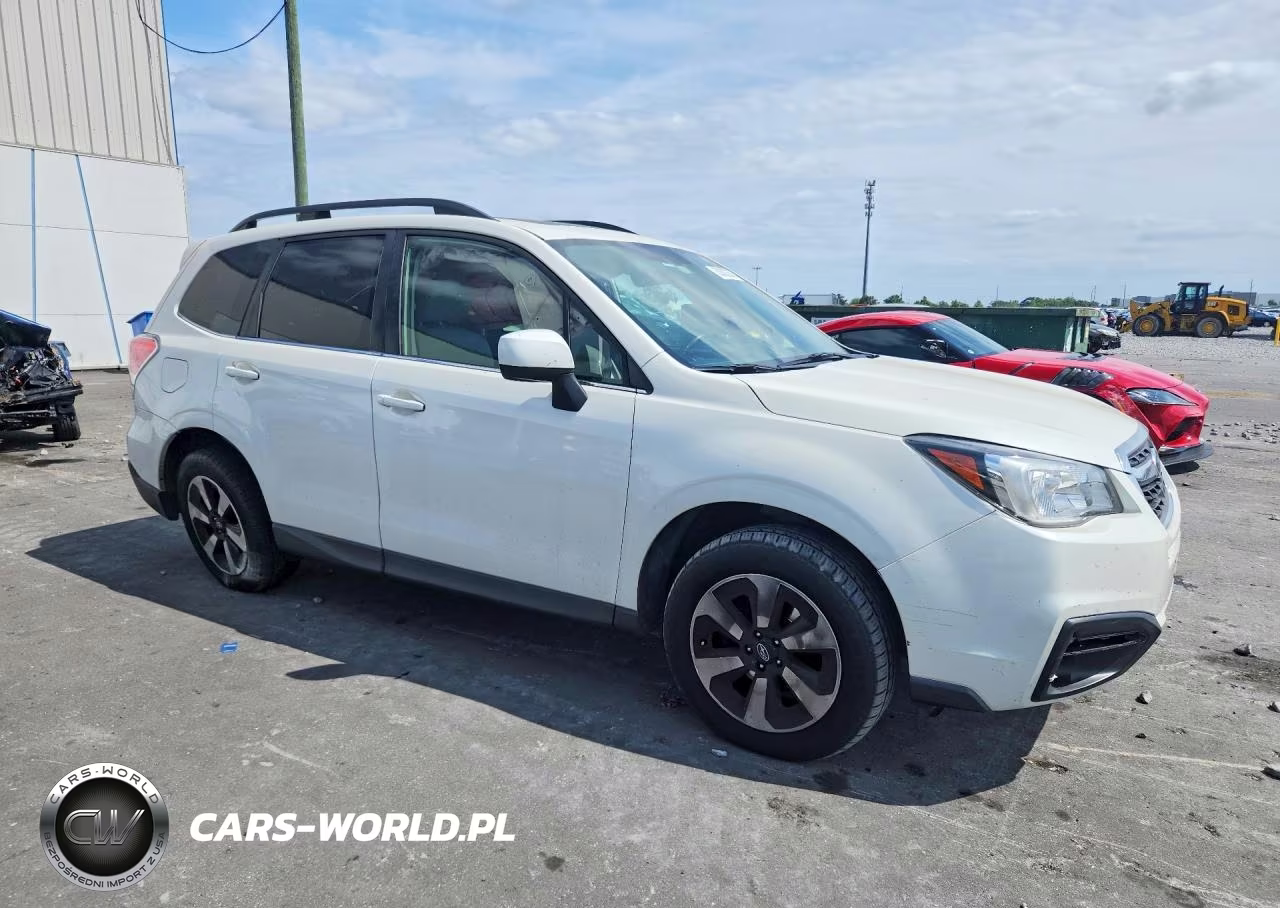 2017 Subaru Forester 2.5I Limited VIN:JF2SJAJC0HH489017 - 4