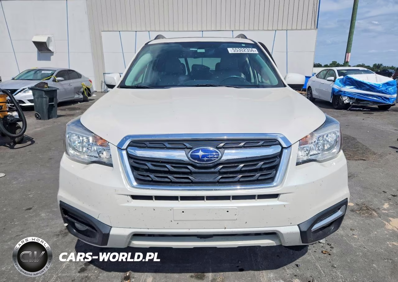 2017 Subaru Forester 2.5I Limited VIN:JF2SJAJC0HH489017 - 5