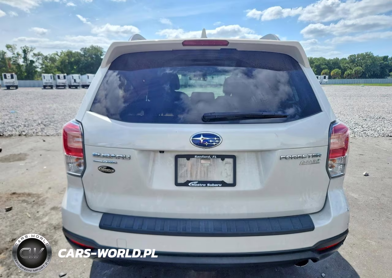 2017 Subaru Forester 2.5I Limited VIN:JF2SJAJC0HH489017 - 6