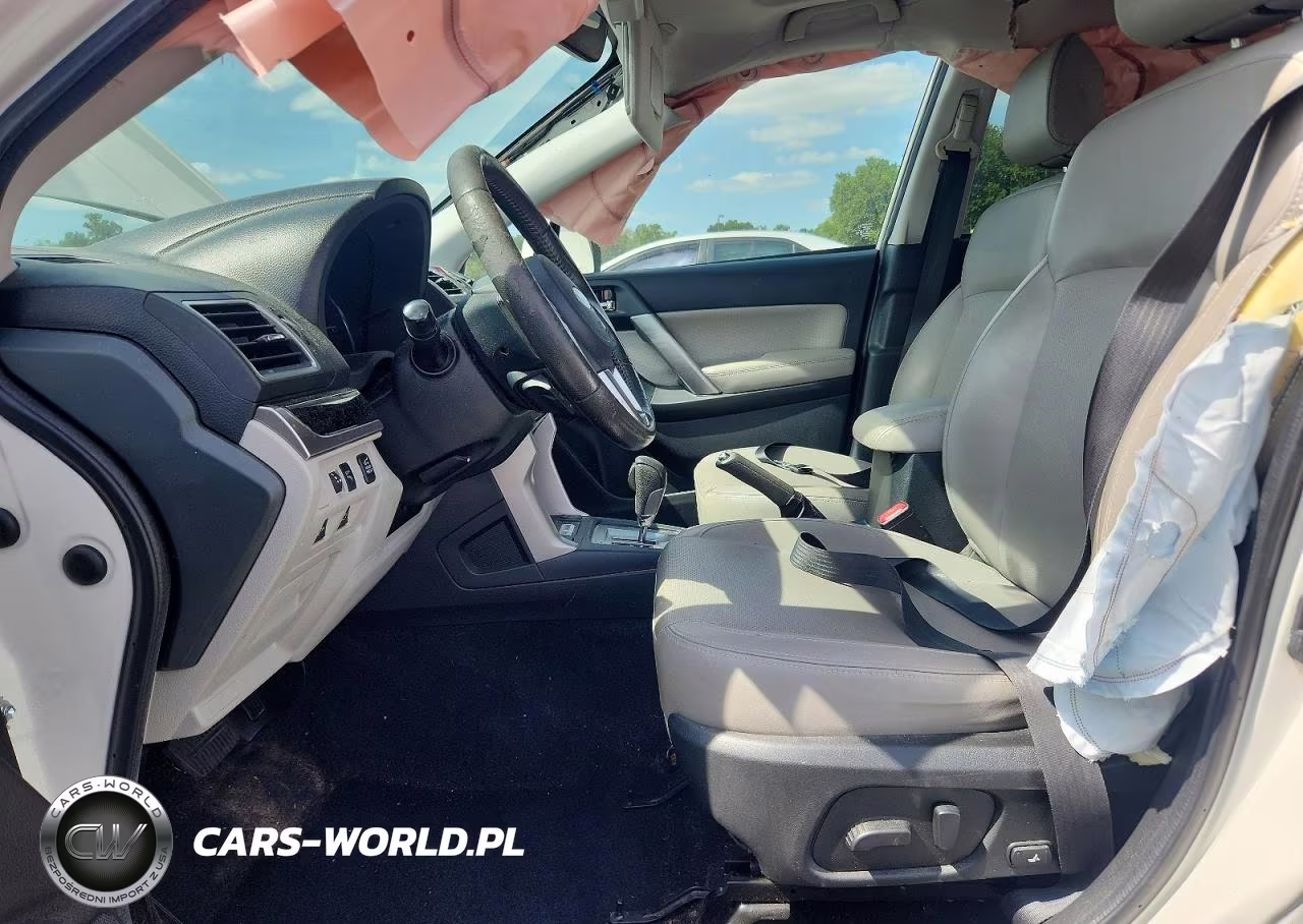 2017 Subaru Forester 2.5I Limited VIN:JF2SJAJC0HH489017 - 7