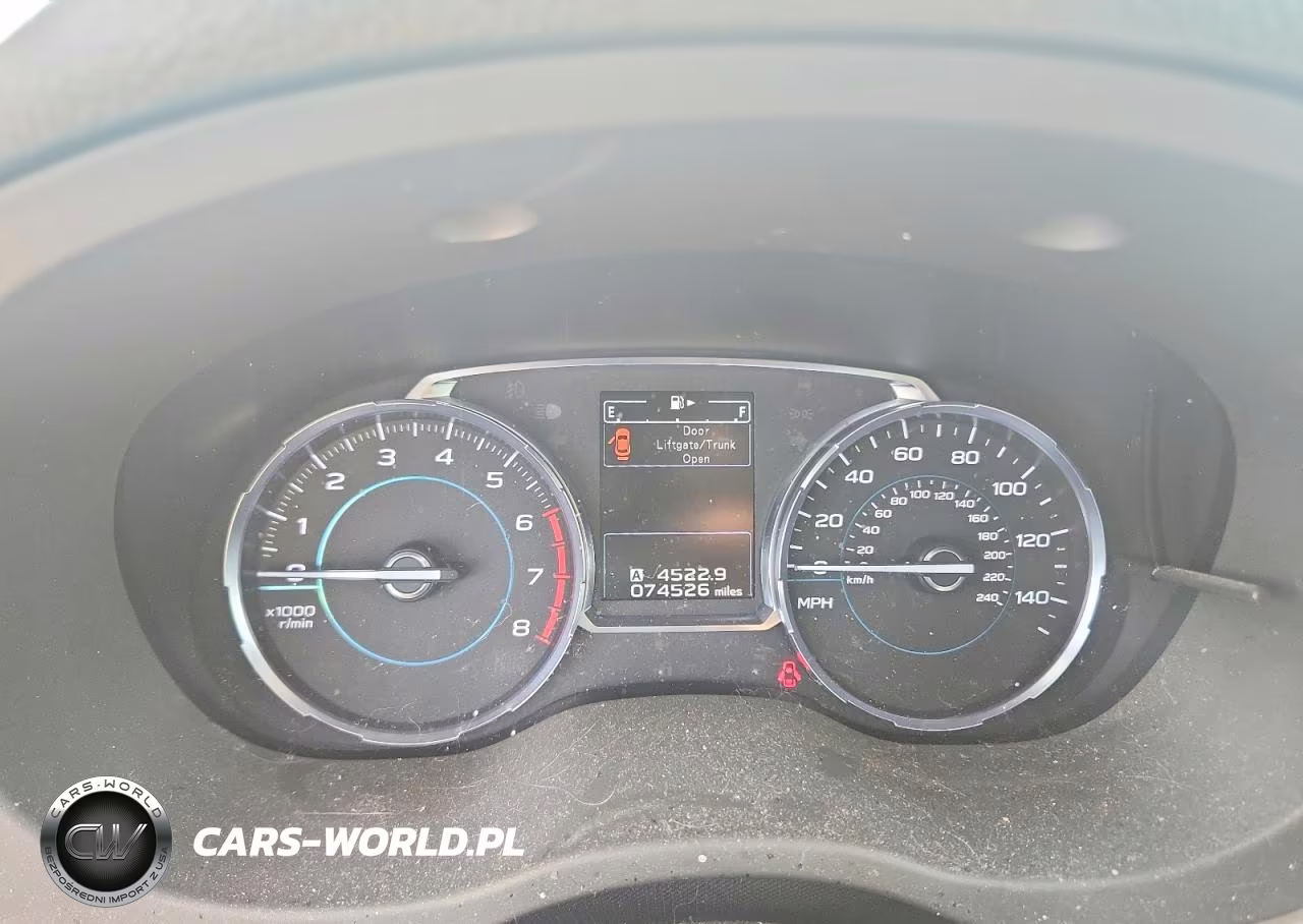 2017 Subaru Forester 2.5I Limited VIN:JF2SJAJC0HH489017 - 9