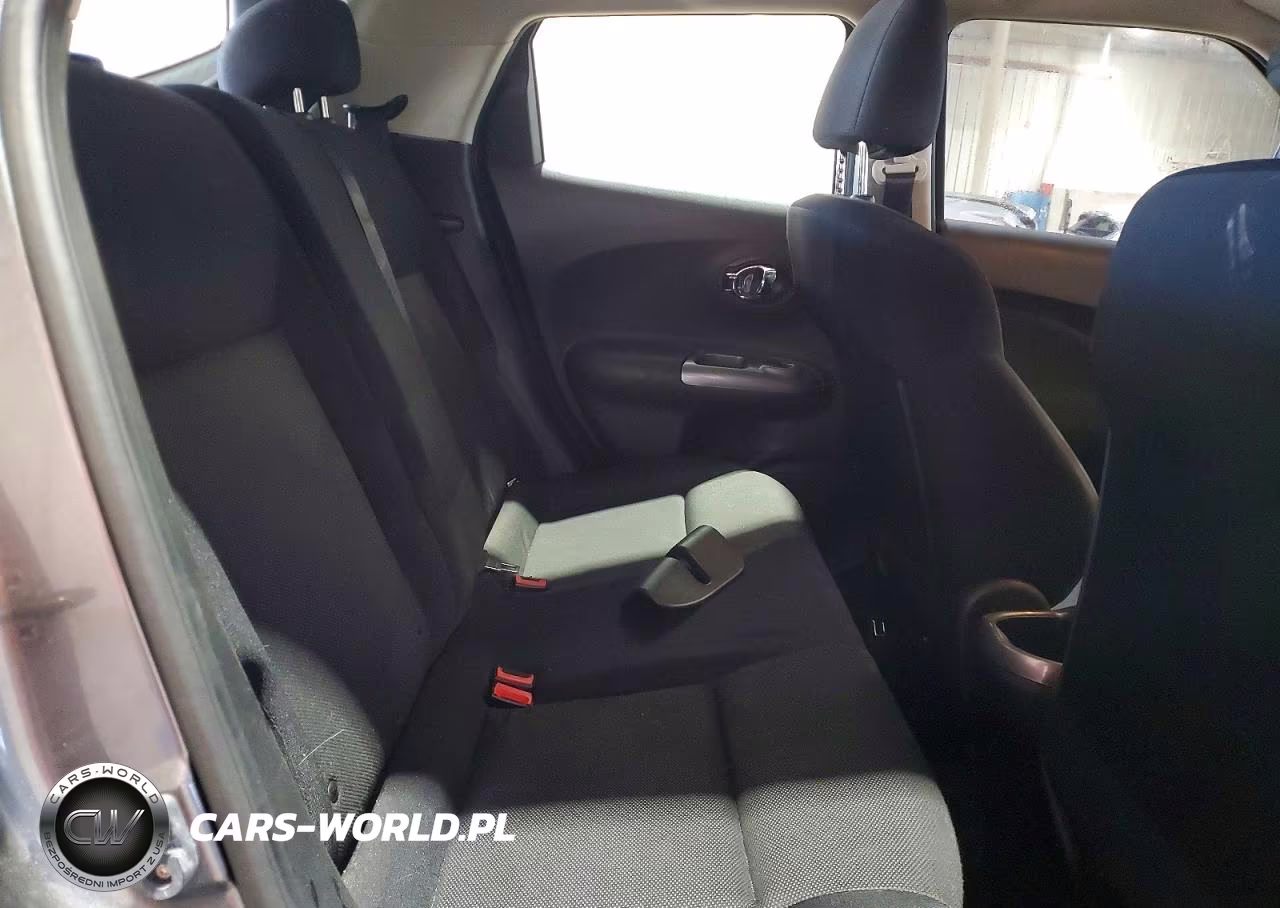 2011 Nissan Juke S VIN:JN8AF5MVXBT029050 - 10