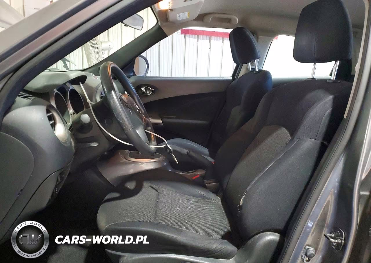 2011 Nissan Juke S VIN:JN8AF5MVXBT029050 - 7
