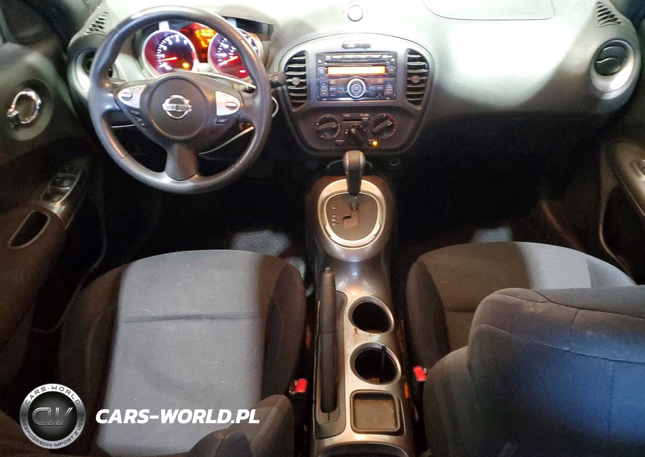 2011 Nissan Juke S VIN:JN8AF5MVXBT029050 - 8